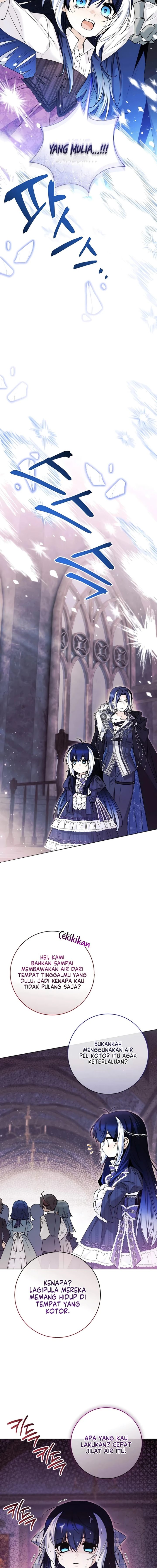 Baca Black Killer Whale Baby - Chapter 102 halaman 9
