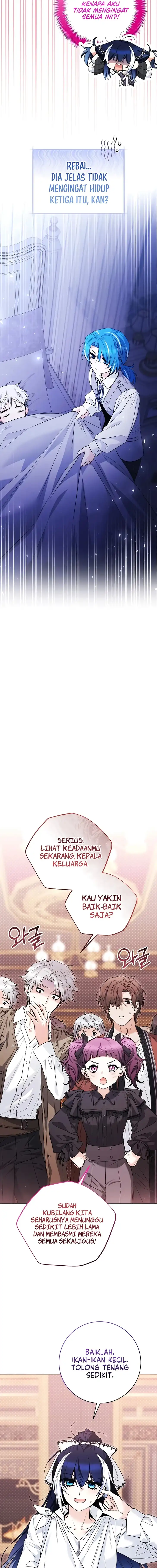 Baca Black Killer Whale Baby - Chapter 103 halaman 10