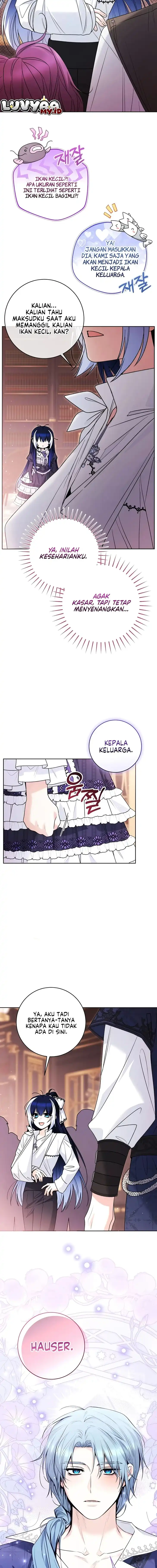 Baca Black Killer Whale Baby - Chapter 103 halaman 11