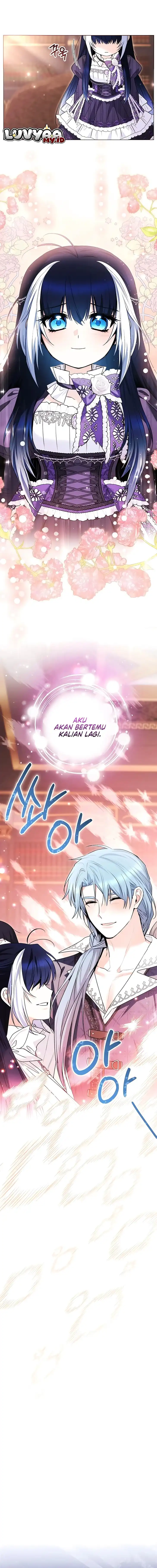 Baca Black Killer Whale Baby - Chapter 103 halaman 14