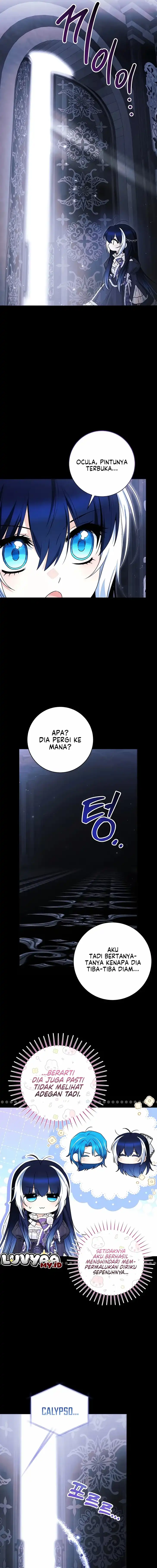 Baca Black Killer Whale Baby - Chapter 103 halaman 15