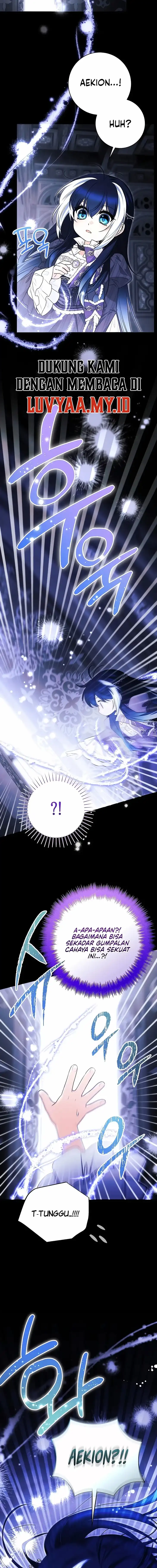 Baca Black Killer Whale Baby - Chapter 103 halaman 16