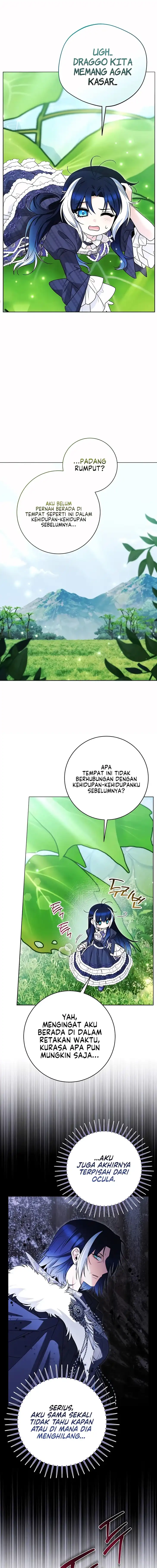 Baca Black Killer Whale Baby - Chapter 103 halaman 18