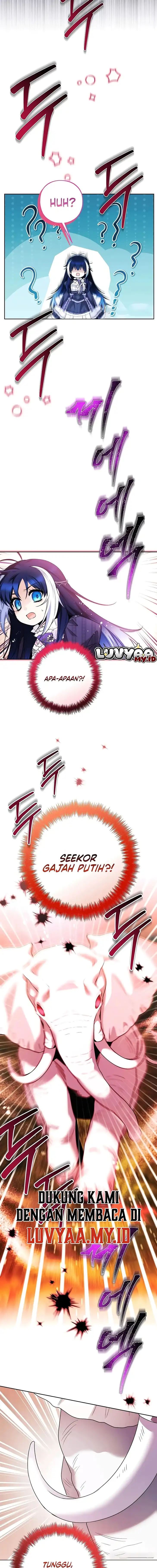 Baca Black Killer Whale Baby - Chapter 103 halaman 19