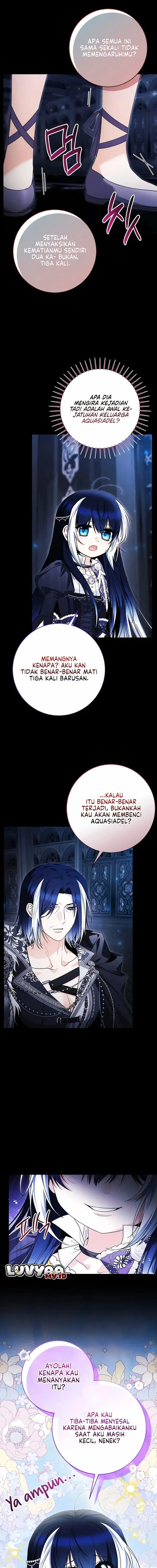 Baca Black Killer Whale Baby - Chapter 103 halaman 2