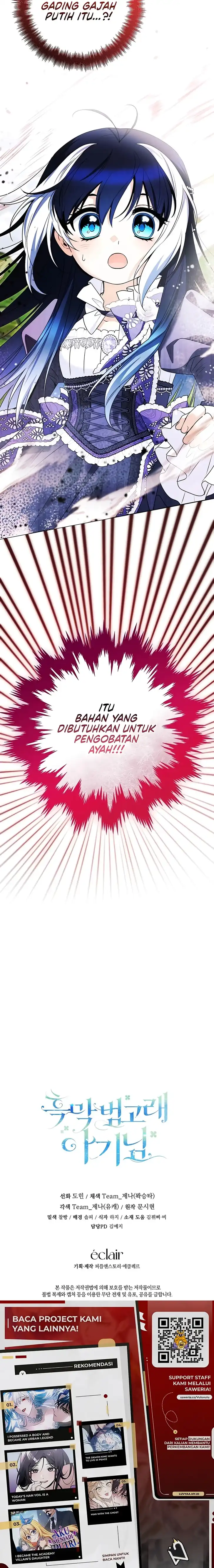 Baca Black Killer Whale Baby - Chapter 103 halaman 20