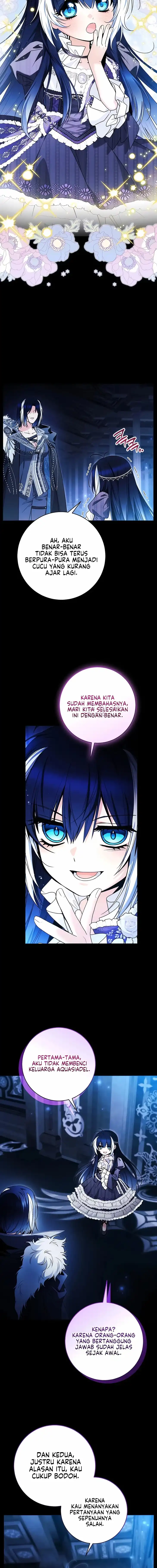 Baca Black Killer Whale Baby - Chapter 103 halaman 3