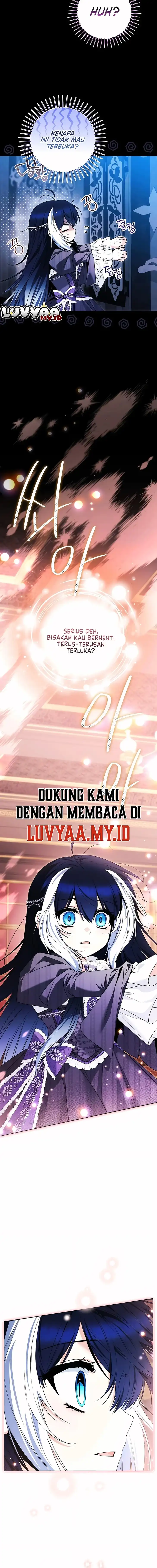 Baca Black Killer Whale Baby - Chapter 103 halaman 5