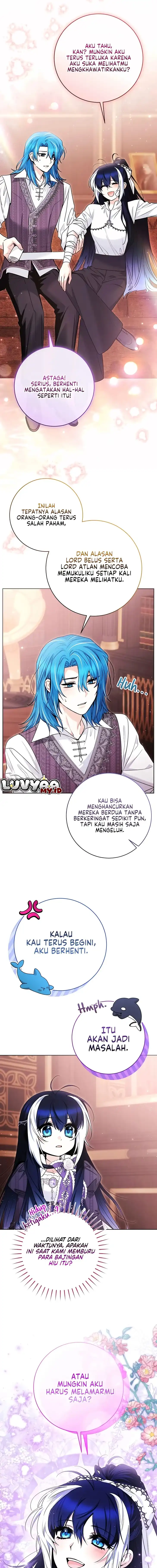 Baca Black Killer Whale Baby - Chapter 103 halaman 6