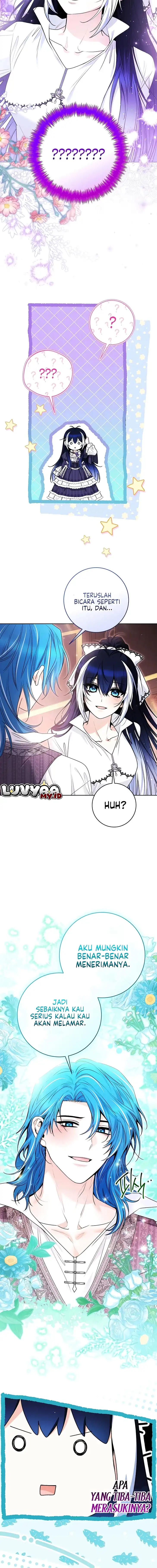 Baca Black Killer Whale Baby - Chapter 103 halaman 7