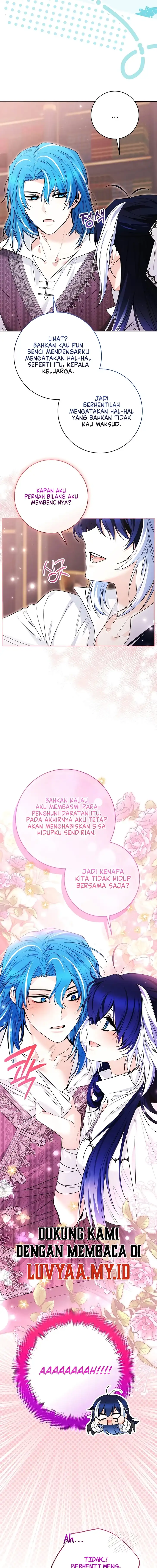 Baca Black Killer Whale Baby - Chapter 103 halaman 8