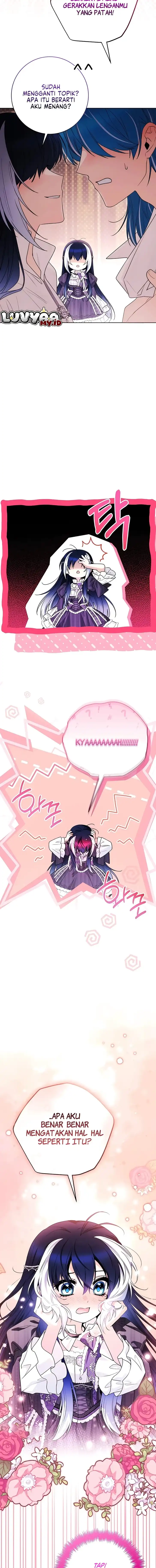 Baca Black Killer Whale Baby - Chapter 103 halaman 9