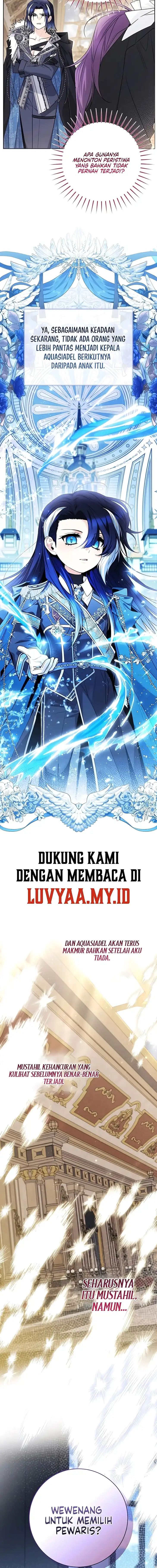 Baca Black Killer Whale Baby - Chapter 104 halaman 15