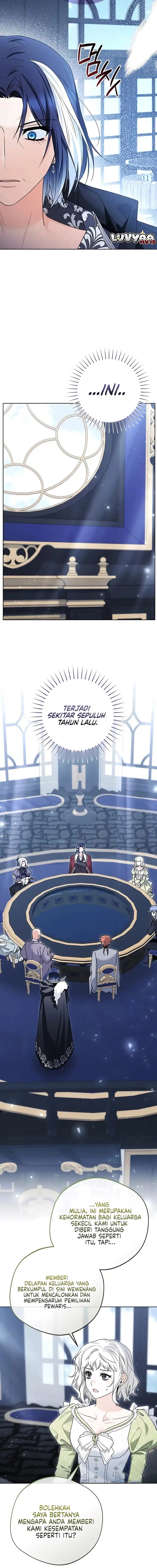 Baca Black Killer Whale Baby - Chapter 104 halaman 16