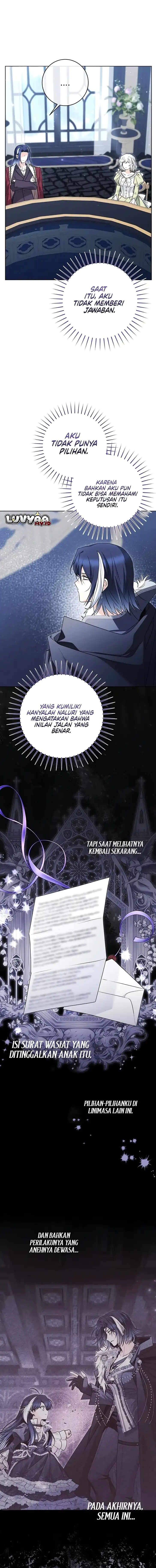 Baca Black Killer Whale Baby - Chapter 104 halaman 18