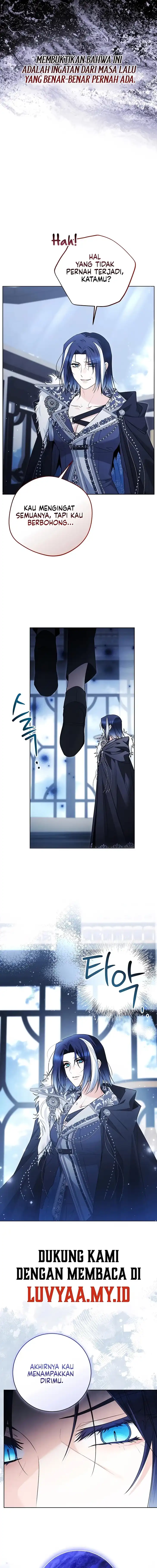 Baca Black Killer Whale Baby - Chapter 104 halaman 19