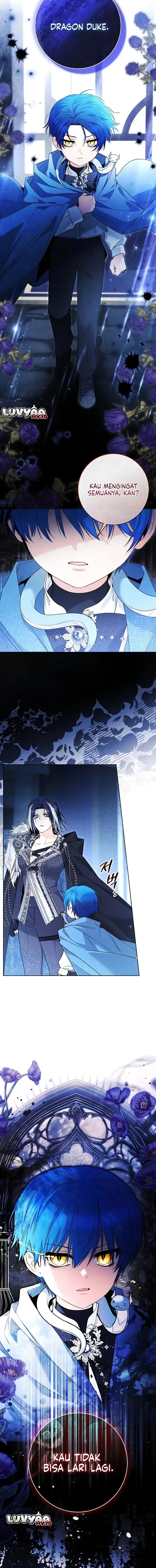 Baca Black Killer Whale Baby - Chapter 104 halaman 21