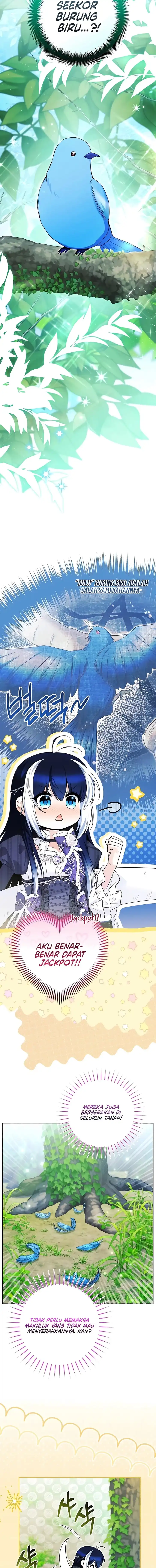 Baca Black Killer Whale Baby - Chapter 104 halaman 4