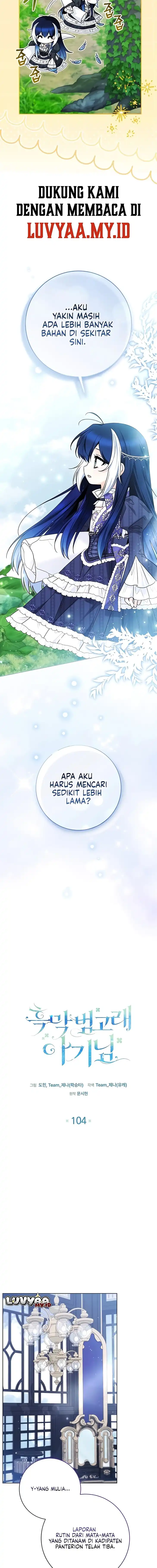 Baca Black Killer Whale Baby - Chapter 104 halaman 5