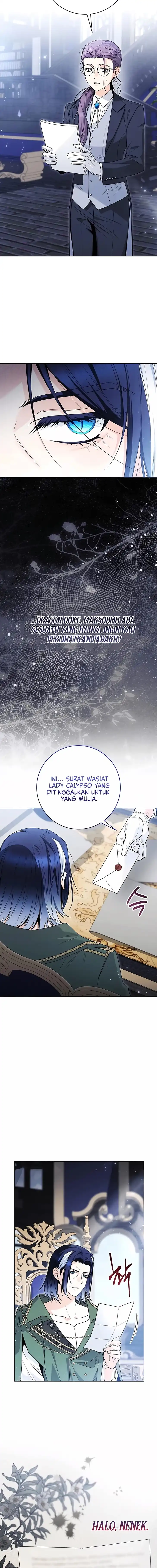 Baca Black Killer Whale Baby - Chapter 104 halaman 6