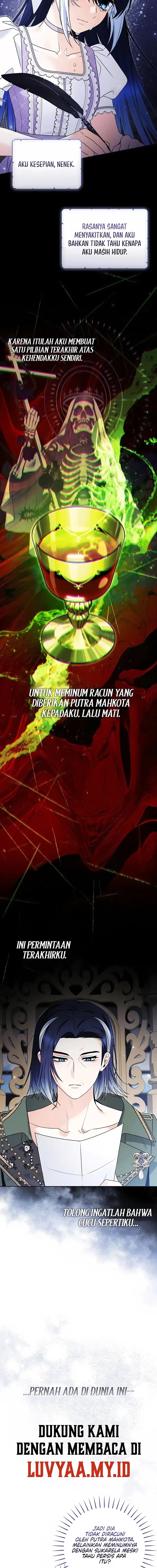 Baca Black Killer Whale Baby - Chapter 104 halaman 8