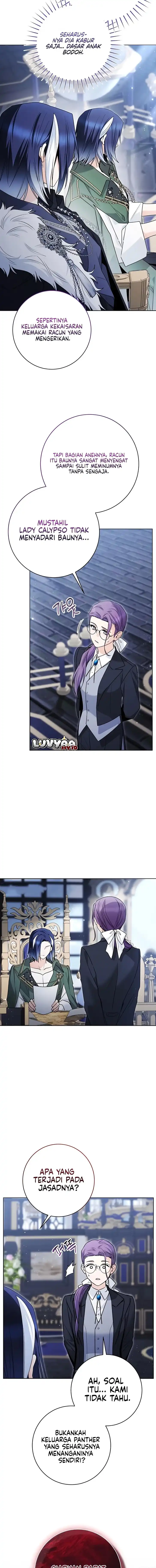 Baca Black Killer Whale Baby - Chapter 104 halaman 9