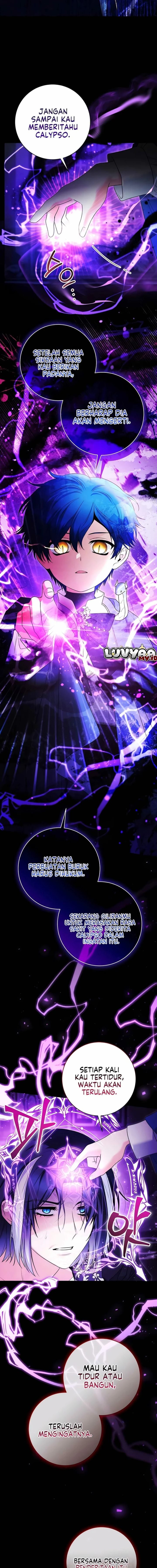 Baca Black Killer Whale Baby - Chapter 105 halaman 10