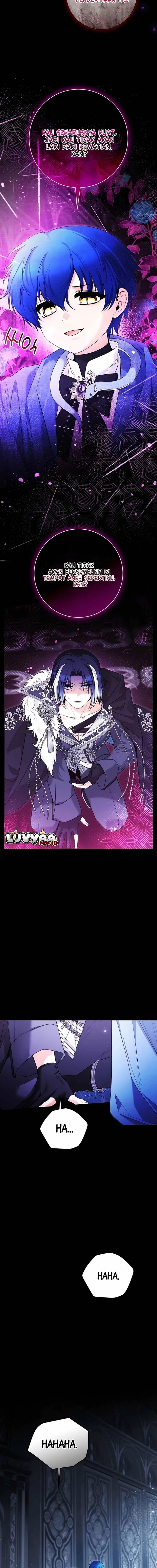 Baca Black Killer Whale Baby - Chapter 105 halaman 11