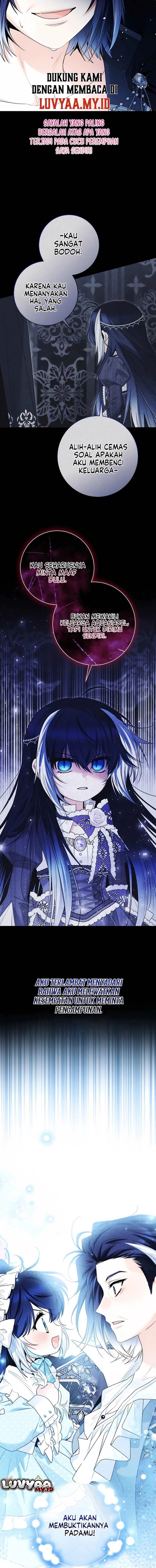 Baca Black Killer Whale Baby - Chapter 105 halaman 13