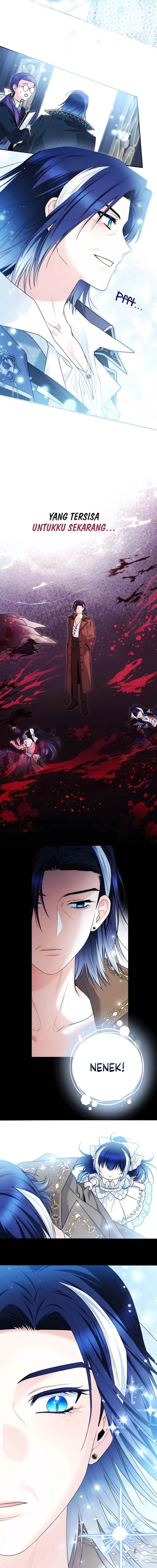 Baca Black Killer Whale Baby - Chapter 105 halaman 14