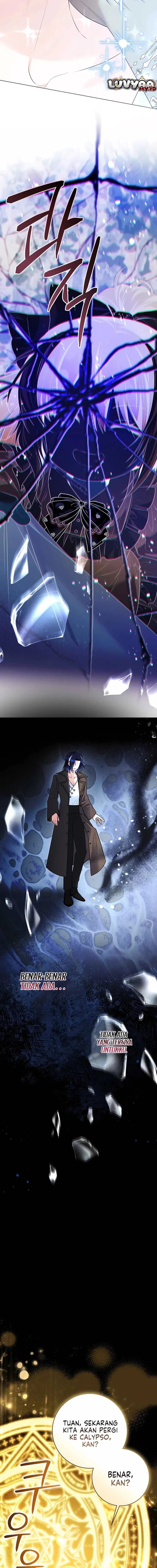 Baca Black Killer Whale Baby - Chapter 105 halaman 15