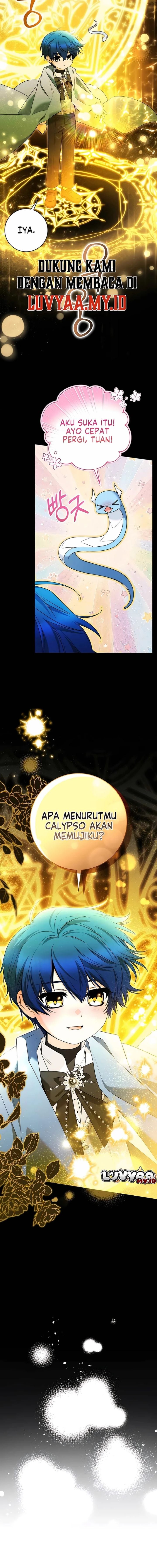Baca Black Killer Whale Baby - Chapter 105 halaman 16