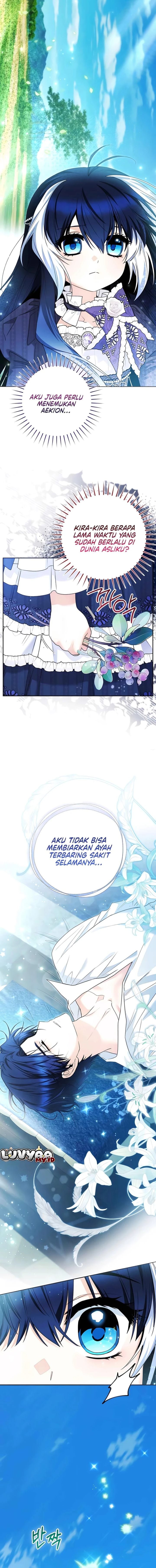 Baca Black Killer Whale Baby - Chapter 105 halaman 18