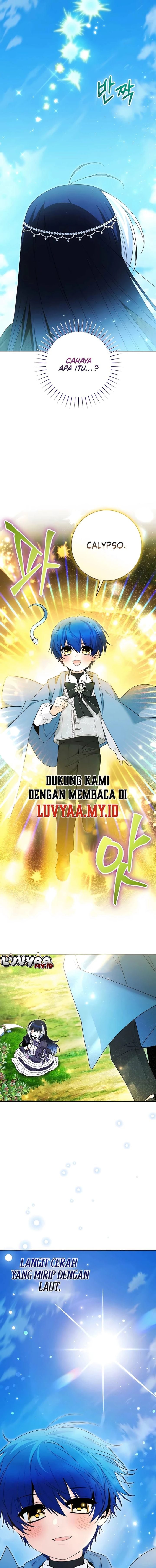 Baca Black Killer Whale Baby - Chapter 105 halaman 19
