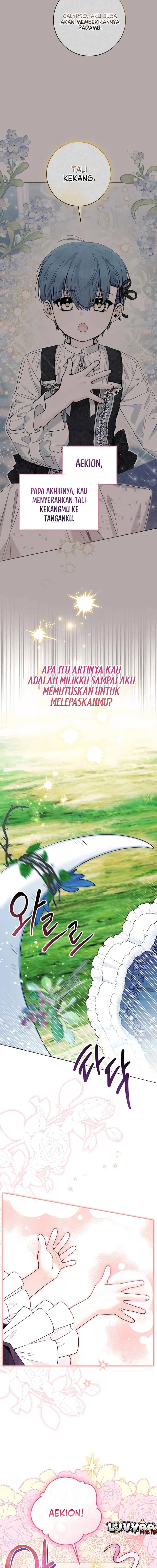 Baca Black Killer Whale Baby - Chapter 105 halaman 22