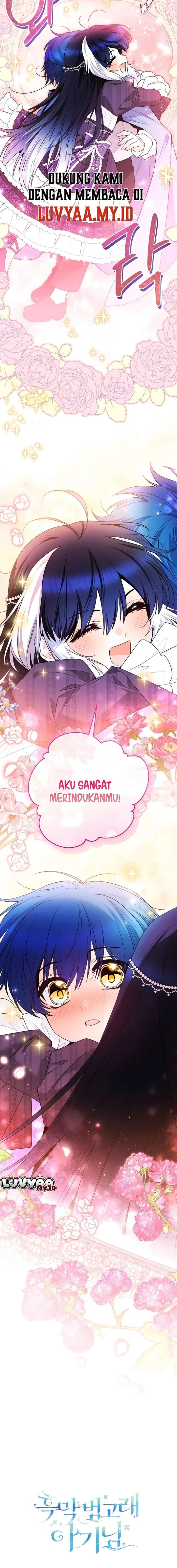 Baca Black Killer Whale Baby - Chapter 105 halaman 24
