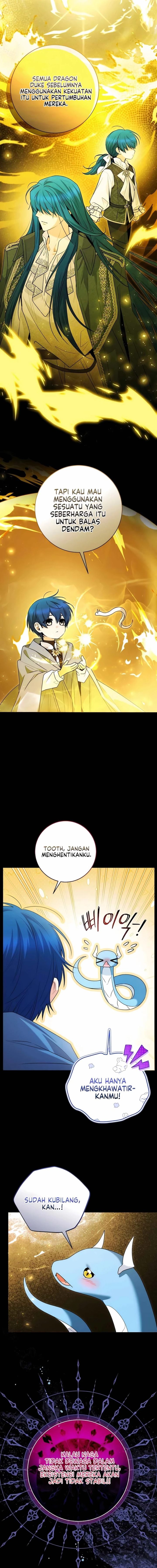 Baca Black Killer Whale Baby - Chapter 105 halaman 3