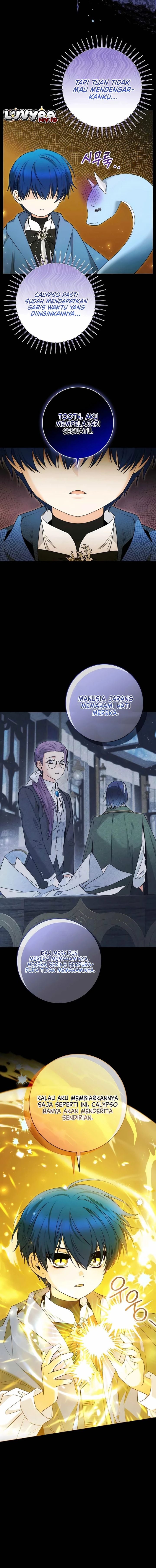 Baca Black Killer Whale Baby - Chapter 105 halaman 4
