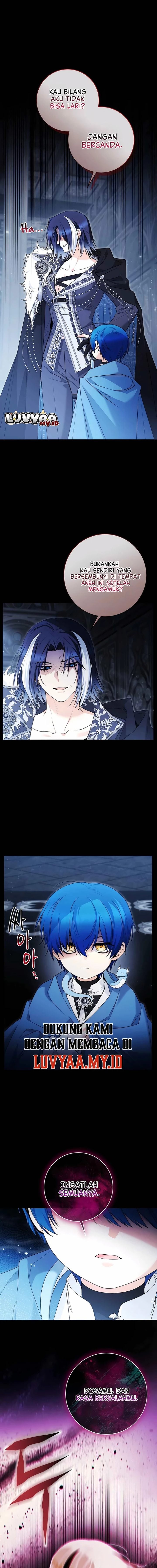 Baca Black Killer Whale Baby - Chapter 105 halaman 5