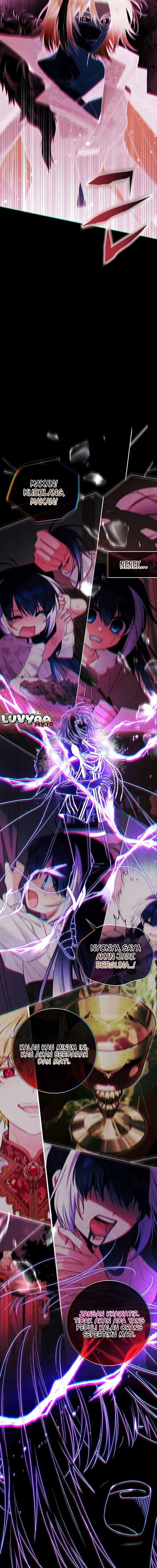 Baca Black Killer Whale Baby - Chapter 105 halaman 6