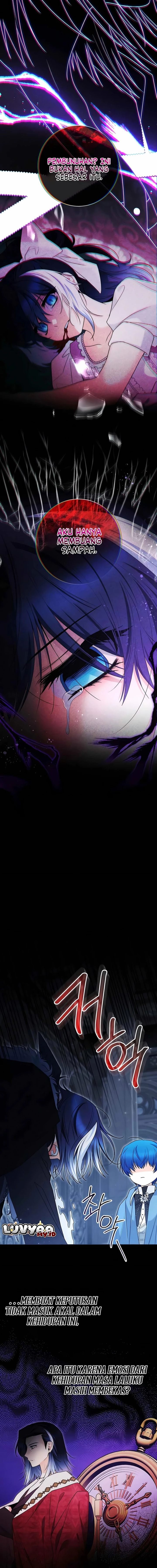 Baca Black Killer Whale Baby - Chapter 105 halaman 7