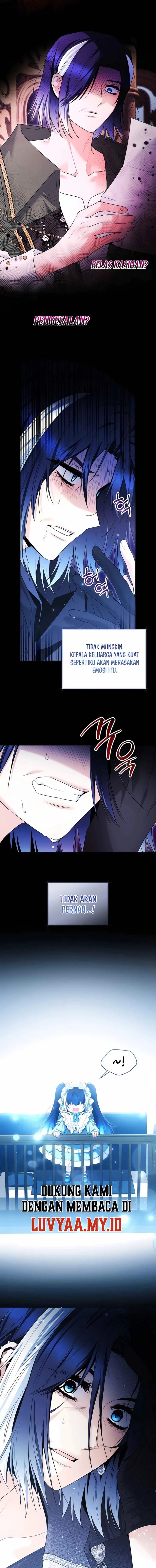 Baca Black Killer Whale Baby - Chapter 105 halaman 8