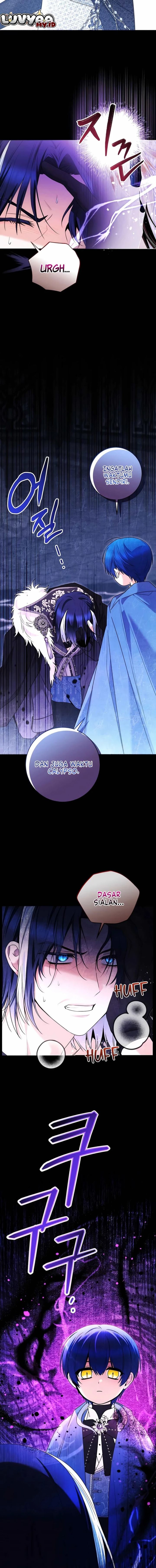 Baca Black Killer Whale Baby - Chapter 105 halaman 9
