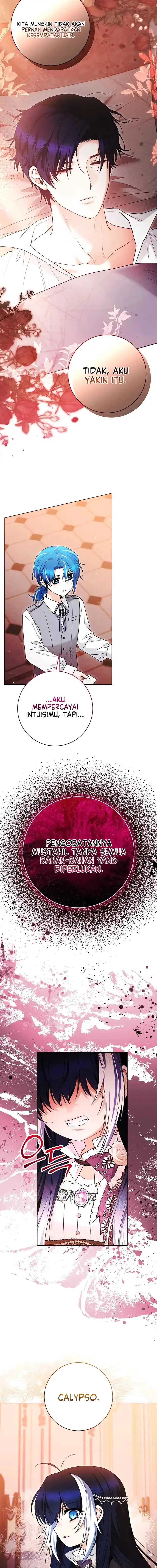 Baca Black Killer Whale Baby - Chapter 106 halaman 11