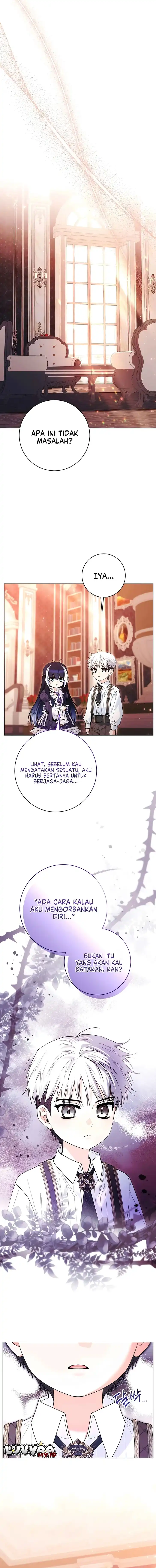 Baca Black Killer Whale Baby - Chapter 106 halaman 14