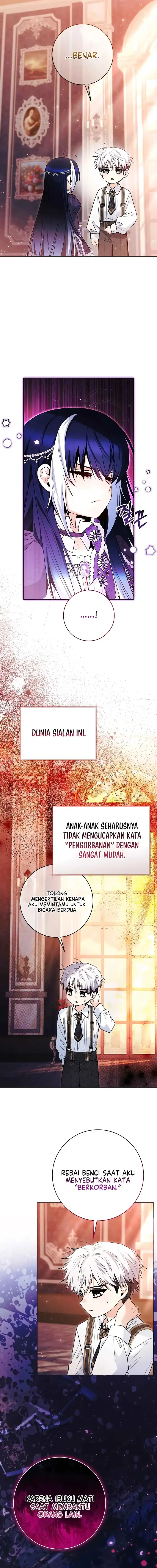 Baca Black Killer Whale Baby - Chapter 106 halaman 16