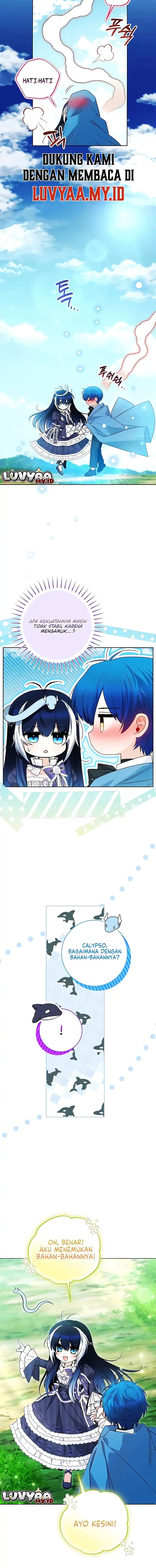 Baca Black Killer Whale Baby - Chapter 106 halaman 2