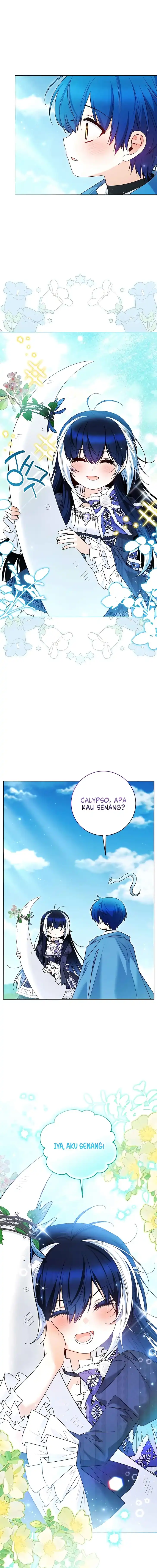 Baca Black Killer Whale Baby - Chapter 106 halaman 3