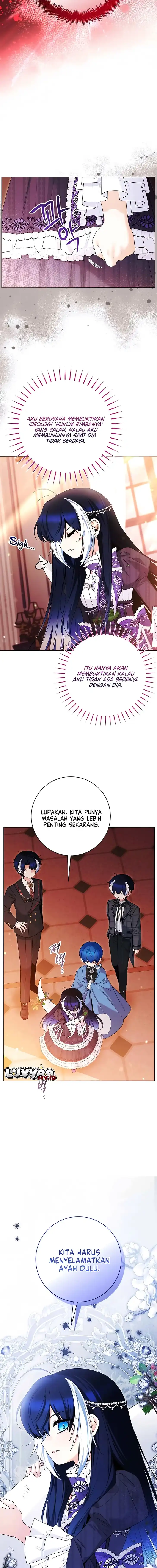 Baca Black Killer Whale Baby - Chapter 106 halaman 7
