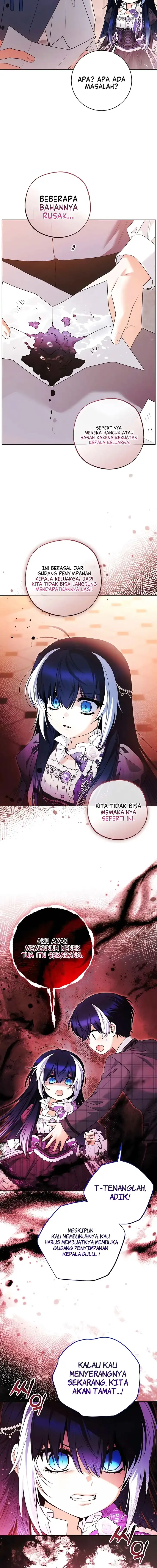 Baca Black Killer Whale Baby - Chapter 106 halaman 9